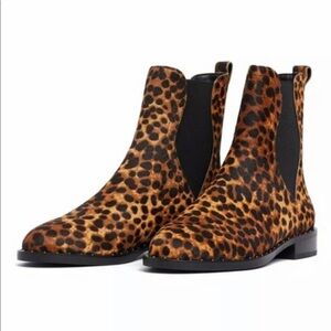 Rebecca Minkoff Sabeen Mid-Calf Booties NEW